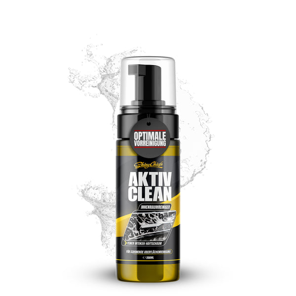Active Clean Foamy - Interieurreiniger 200ml