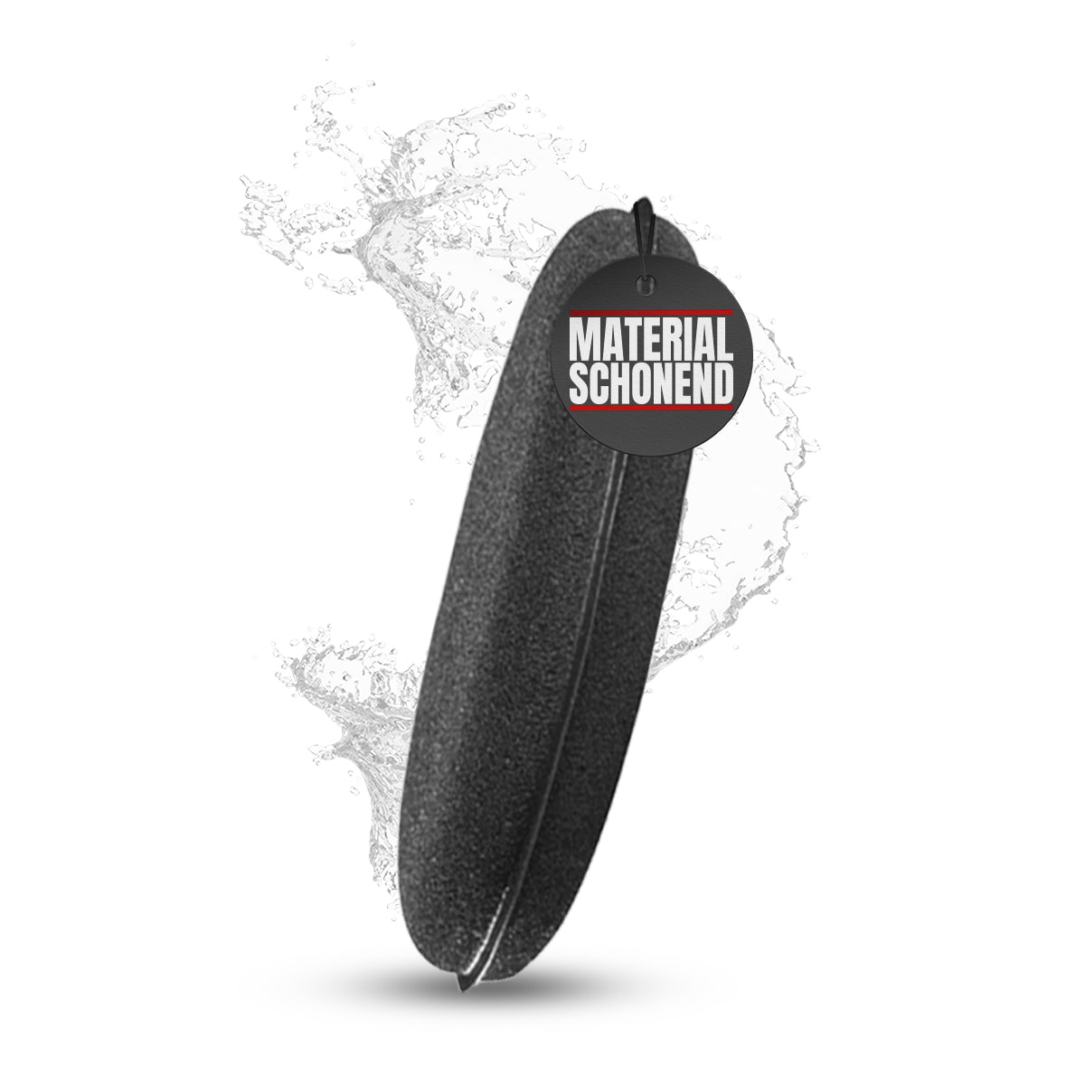 BLACK PHANTOM APPLIKATOR PAD