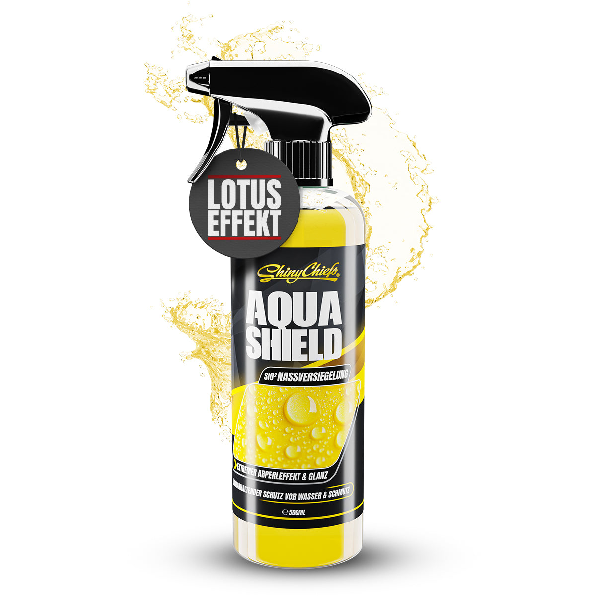 AQUA SHIELD - NASSVERSIEGELUNG 500ml