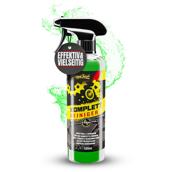 ShinyChiefs BIKE COMPLETE CLEANER 500ml