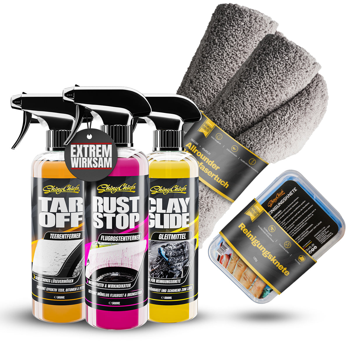 DECONTAMINATION KIT