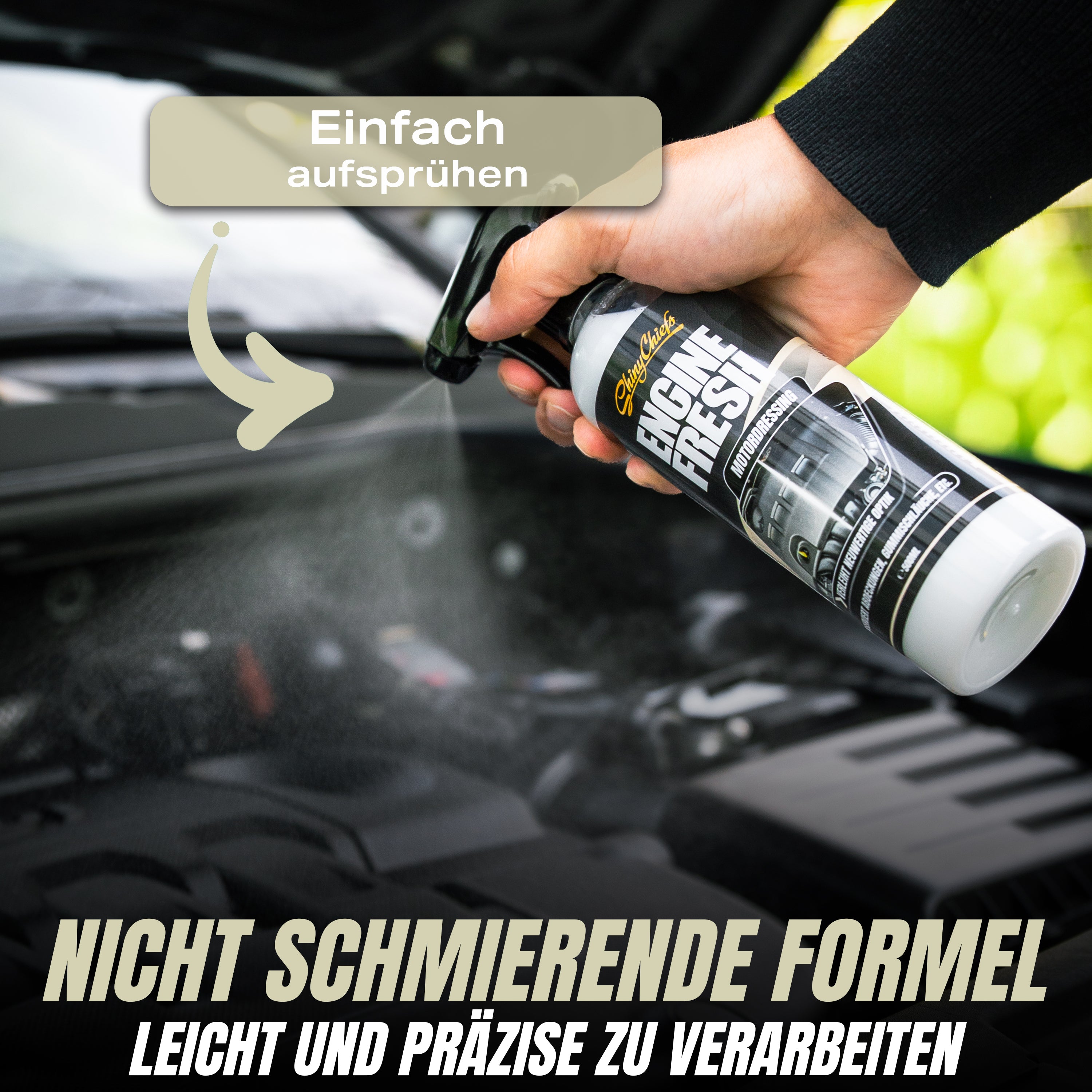 ENGINE FRESH - MOTORDRESSING 500ml