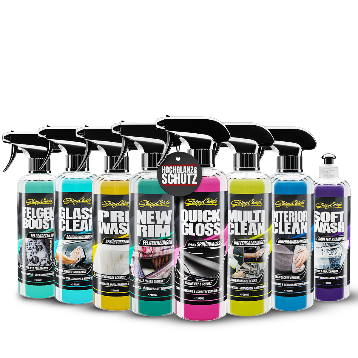 ESSENTIAL COLLECTION SET