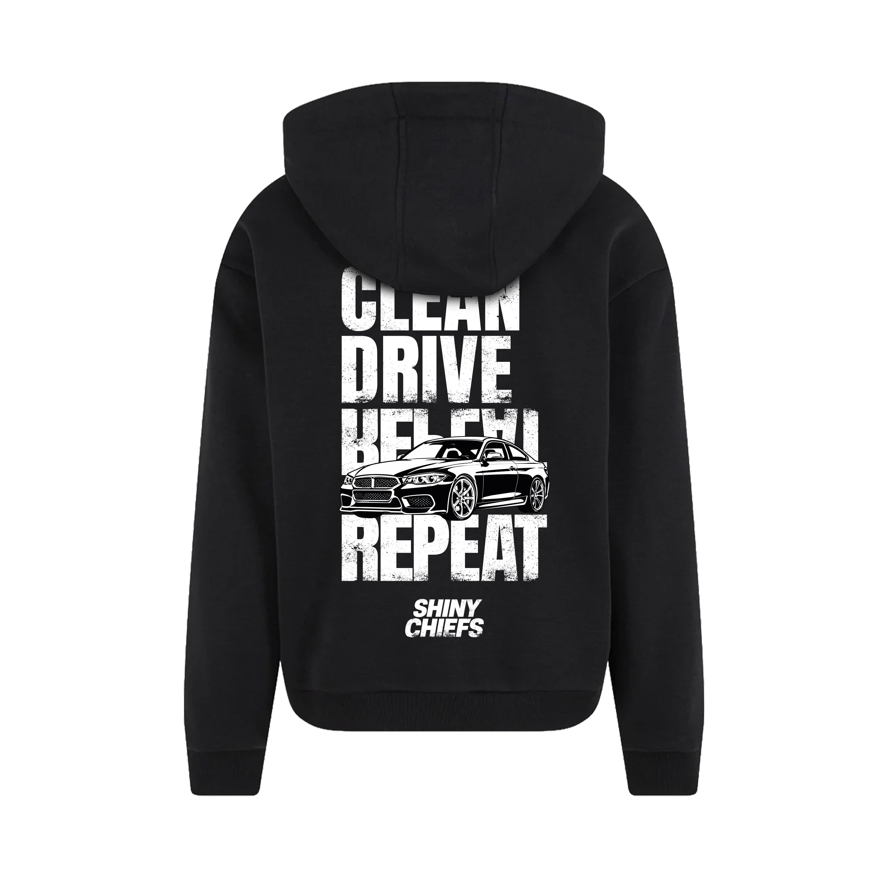 Bluza z kapturem ShinyChiefs RISE & SHINE
