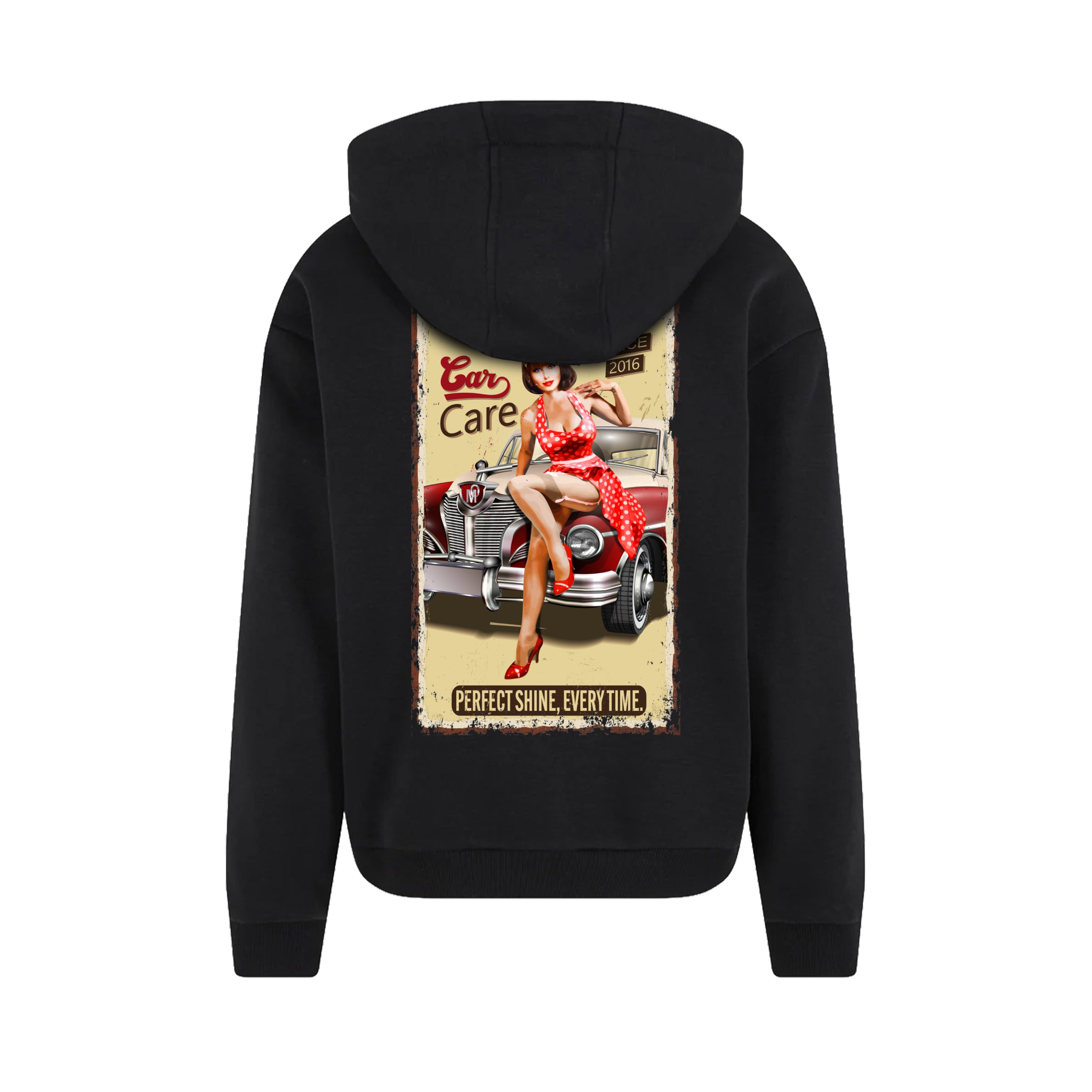 Bluza z kapturem ShinyChiefs RISE & SHINE