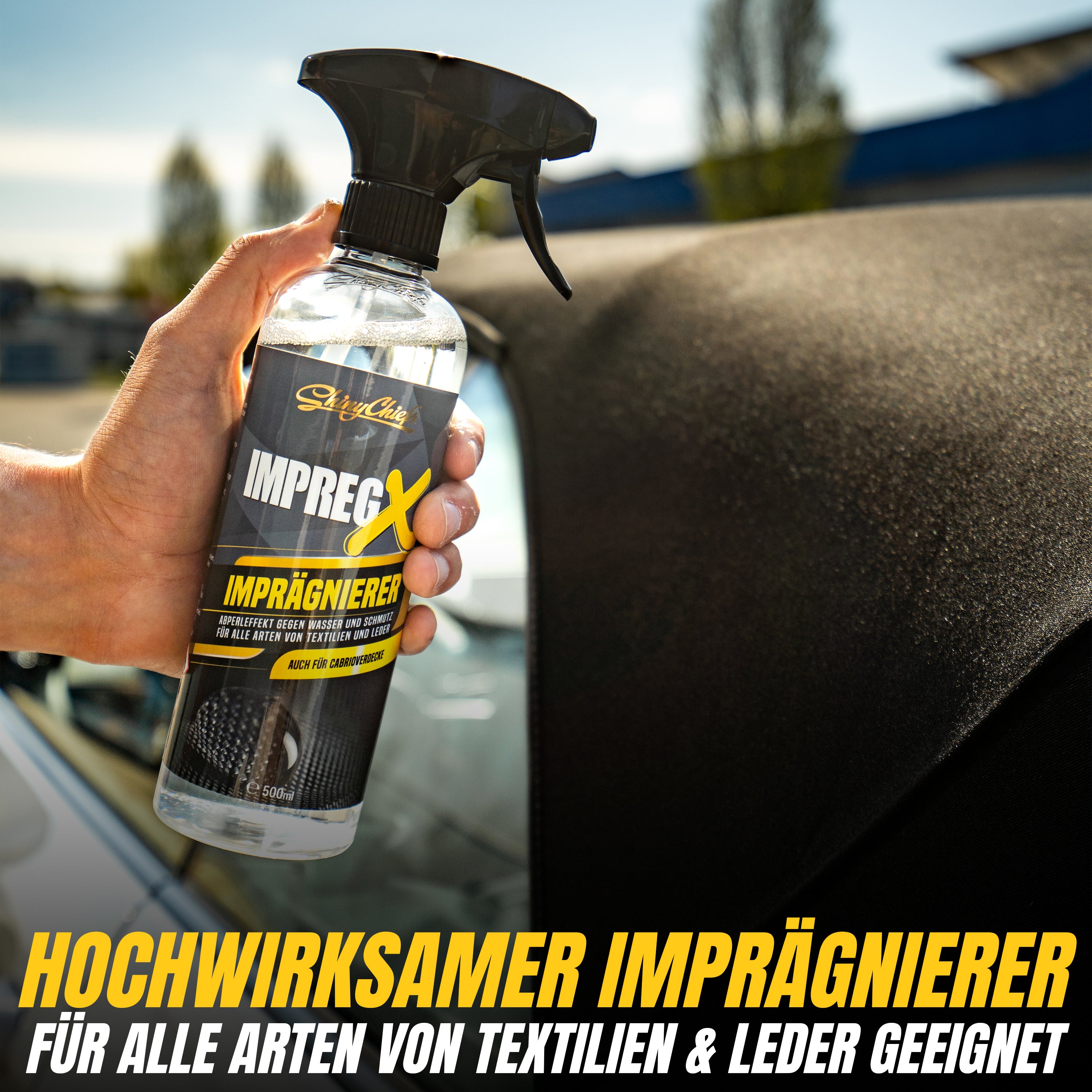 IMPREG X - IMPRÄGNIERER 500ml