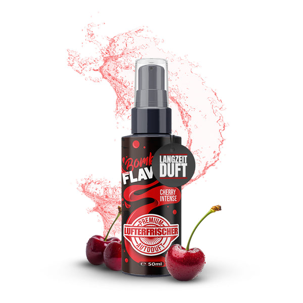 Flavour Bomb - CHERRY INTENSE 50ml