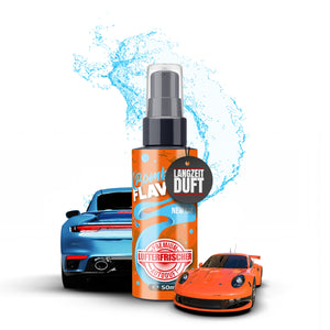 Flavour Bomb - NIEUWE AUTO 50ml