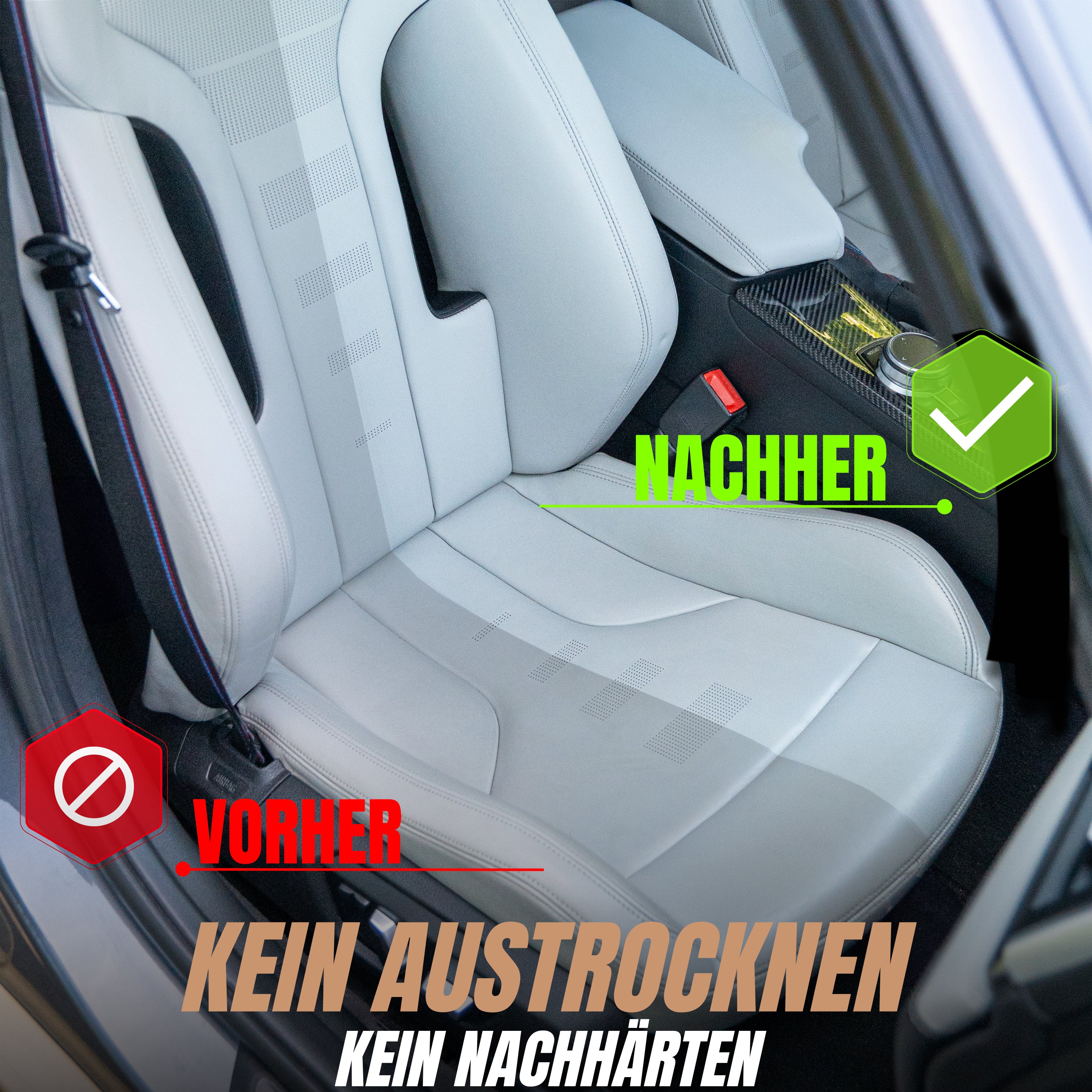 LEDER MATT + LEDER CLEAN KIT