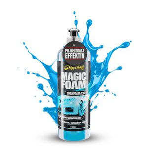 MAGIC FOAM - BLAUER SNOW FOAM 500ml