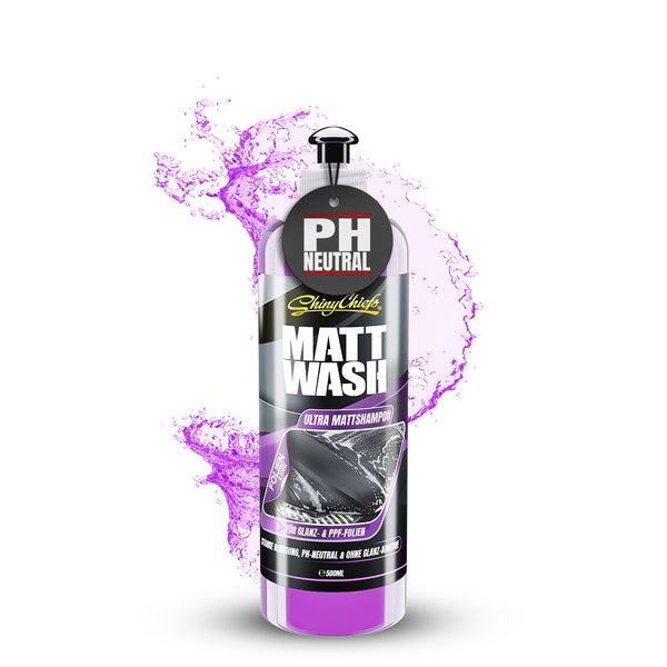 MATT WASS - MATTSHAMPOO 500ml