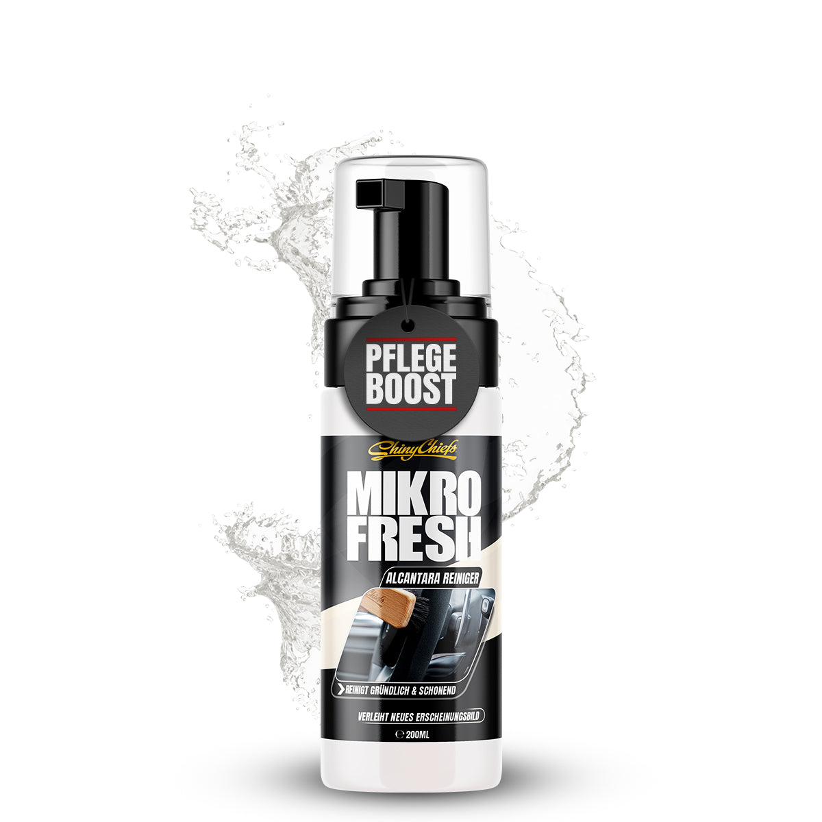 MIKRO FRESH - ALCANTARA REINIGER 200ml