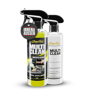 MULTI CLEAN - UNIVERSALREINIGER 500ml SET