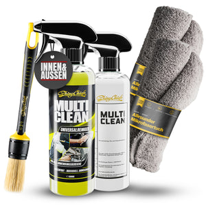 MULTI CLEAN - UNIVERSALREINIGER 500ml KIT