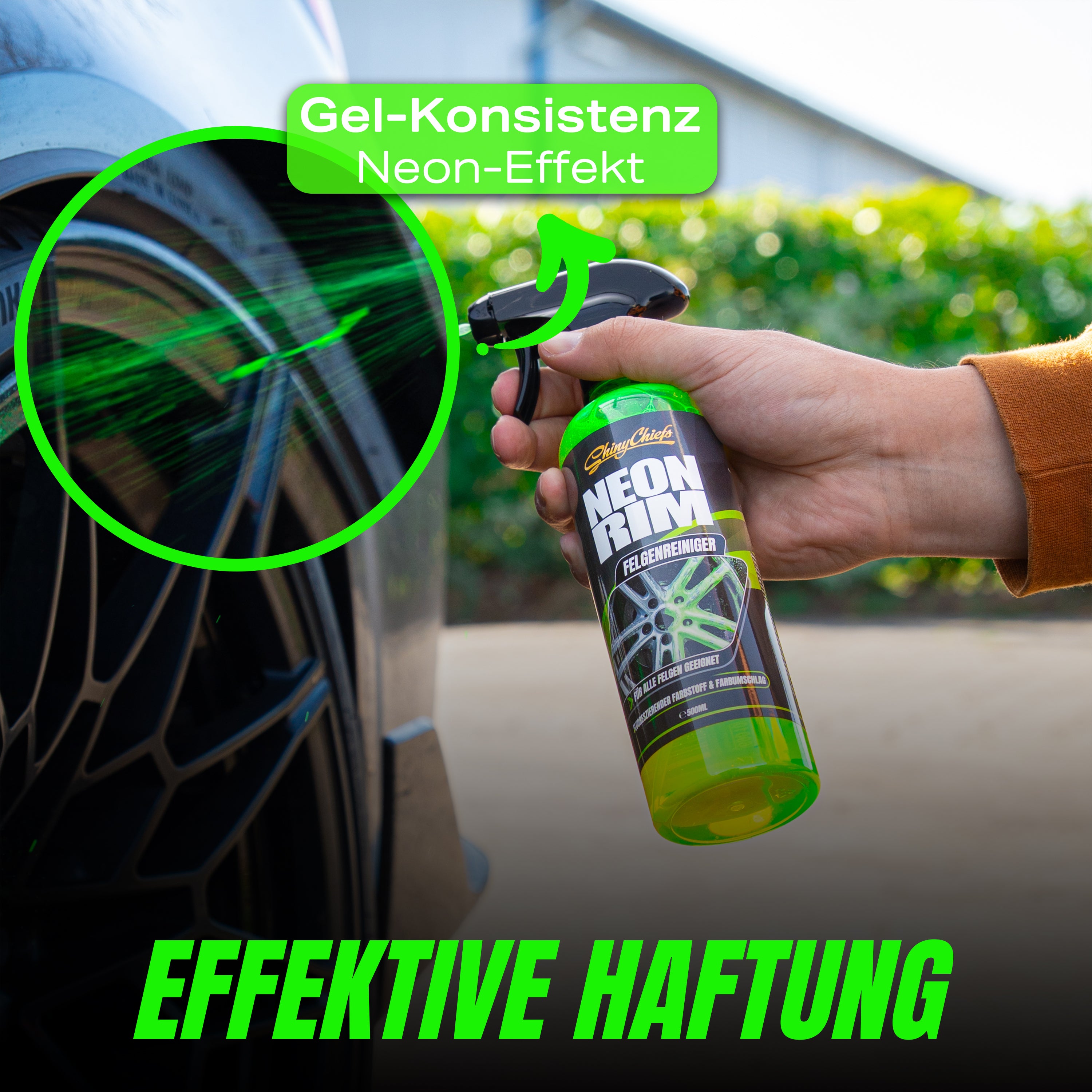 NEONRIM EXTREM Felgenreiniger 500ml