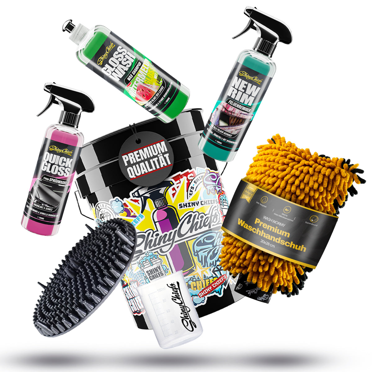 ONE BUCKET KIT