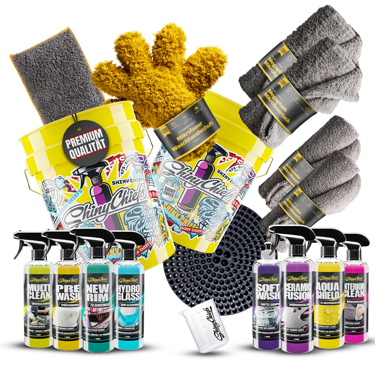 PREMIUM WASCH KIT