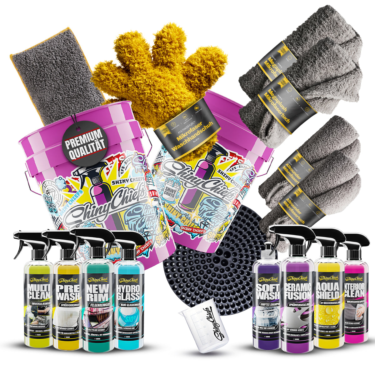 PREMIUM WASCH KIT