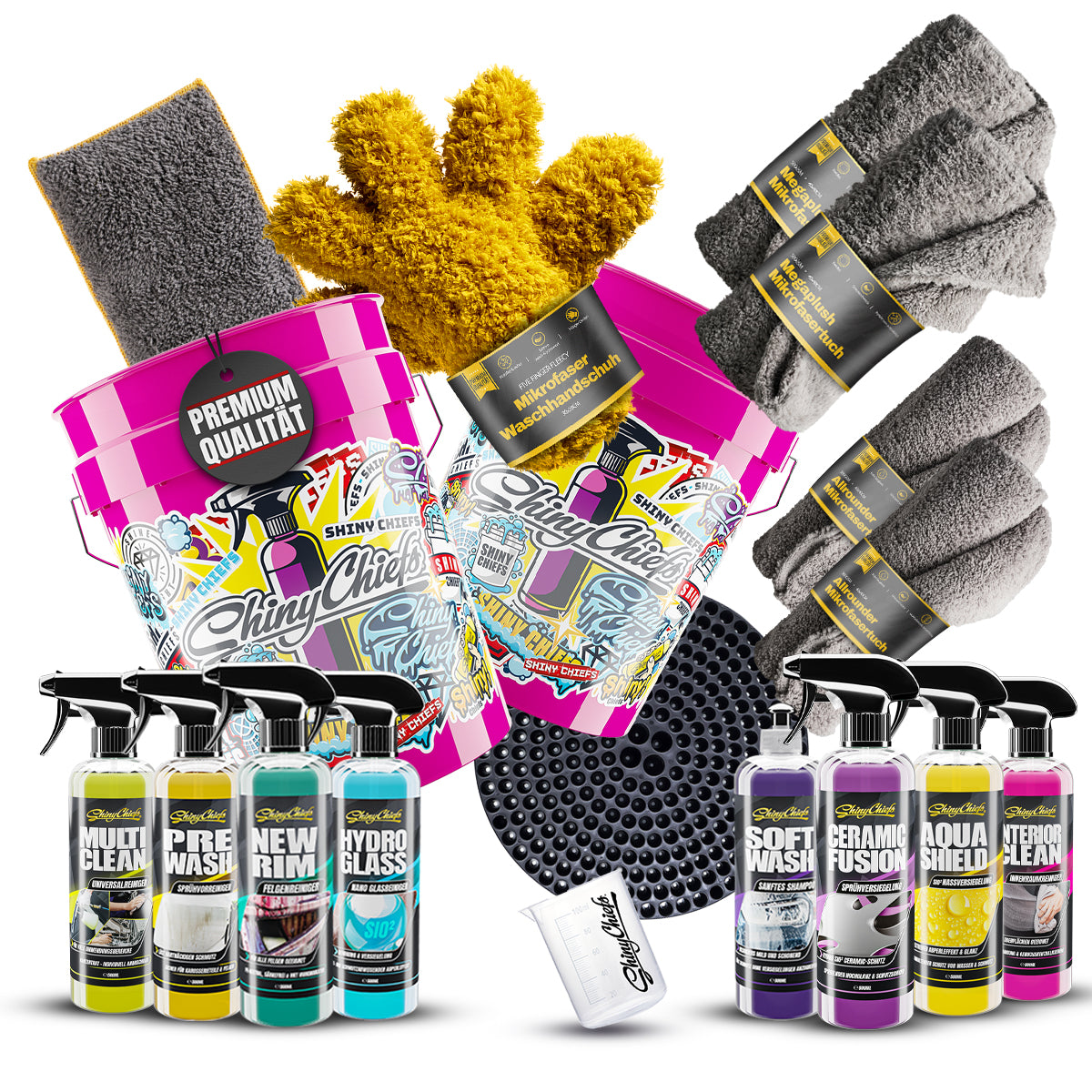 PREMIUM WASCH KIT
