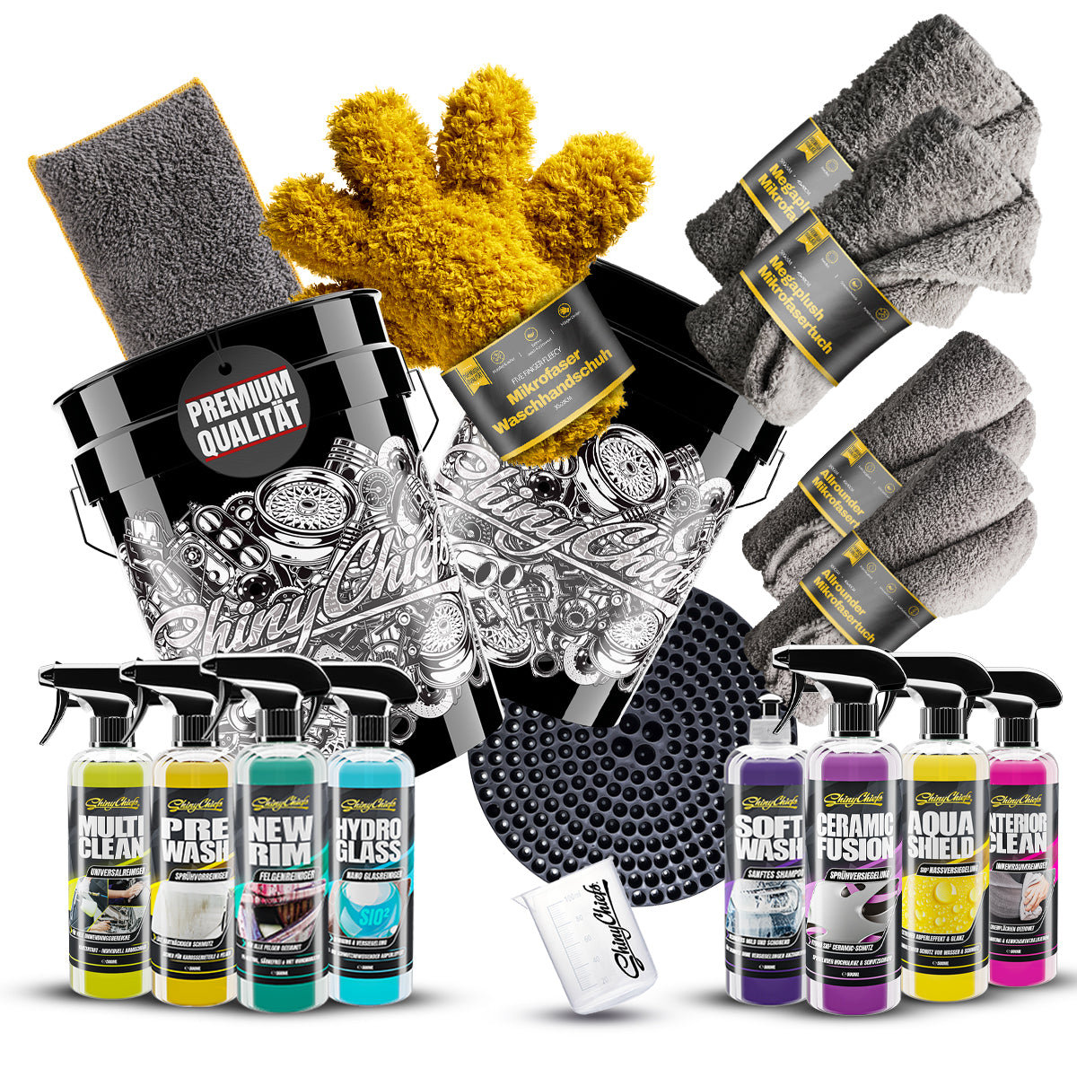 PREMIUM WASCH KIT