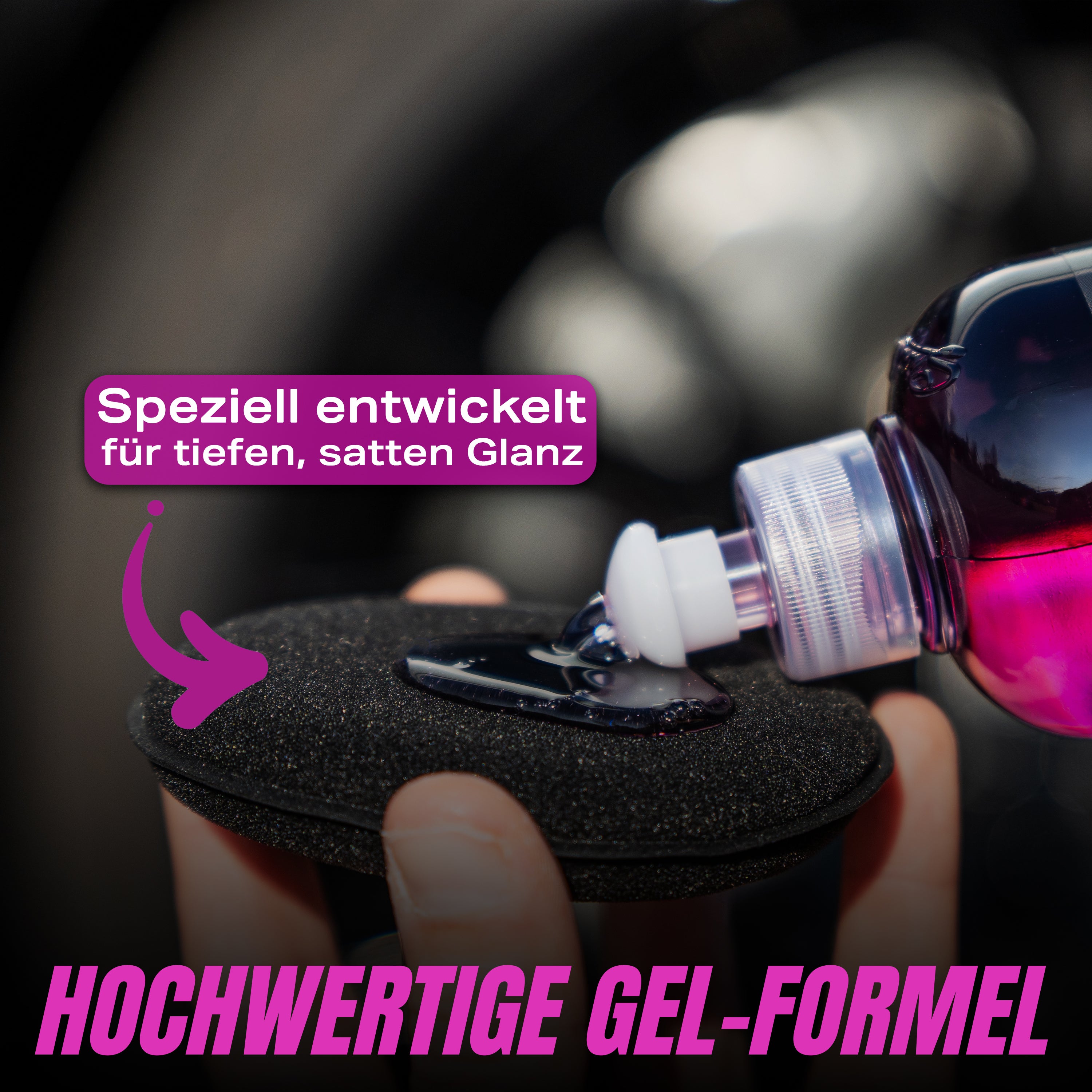 REIFENGLANZ - REIFENGLANZGEL 500ml SET