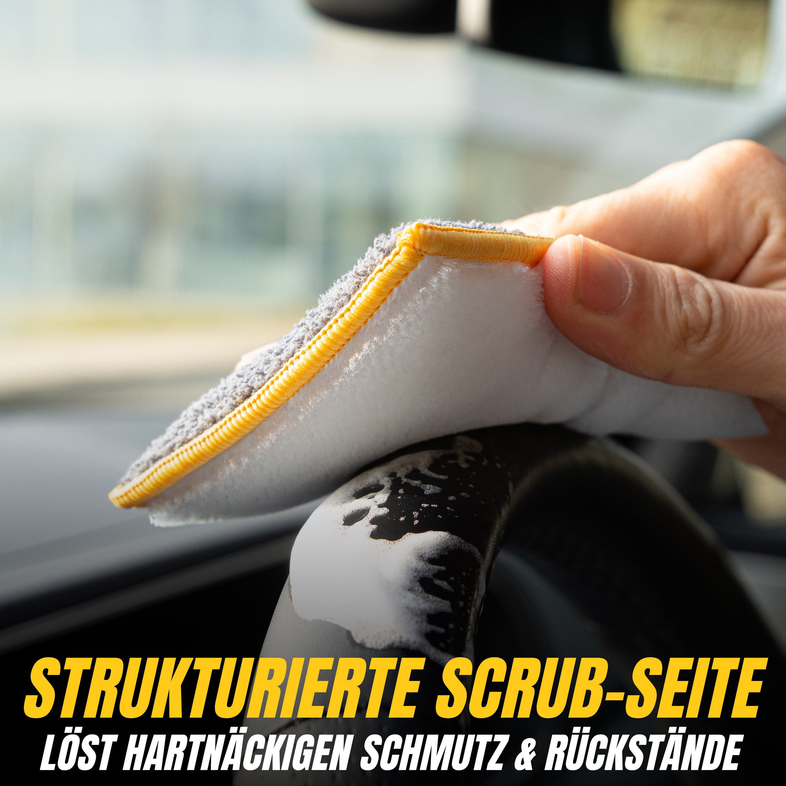 INTERIOR SCRUB PAD