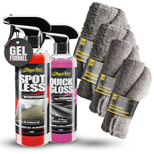 ShinyChiefs PRO DUO – SPOTLESS & QUICKGLOSS Set