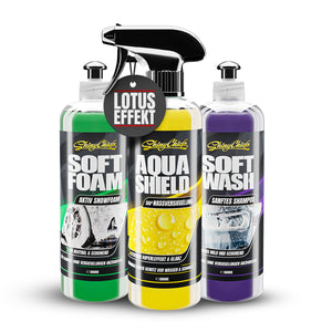 TRIO WASH KIT