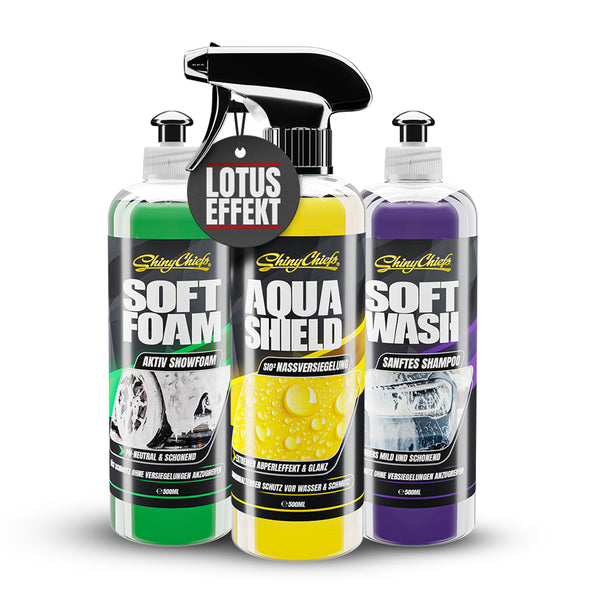 TRIO WASH KIT