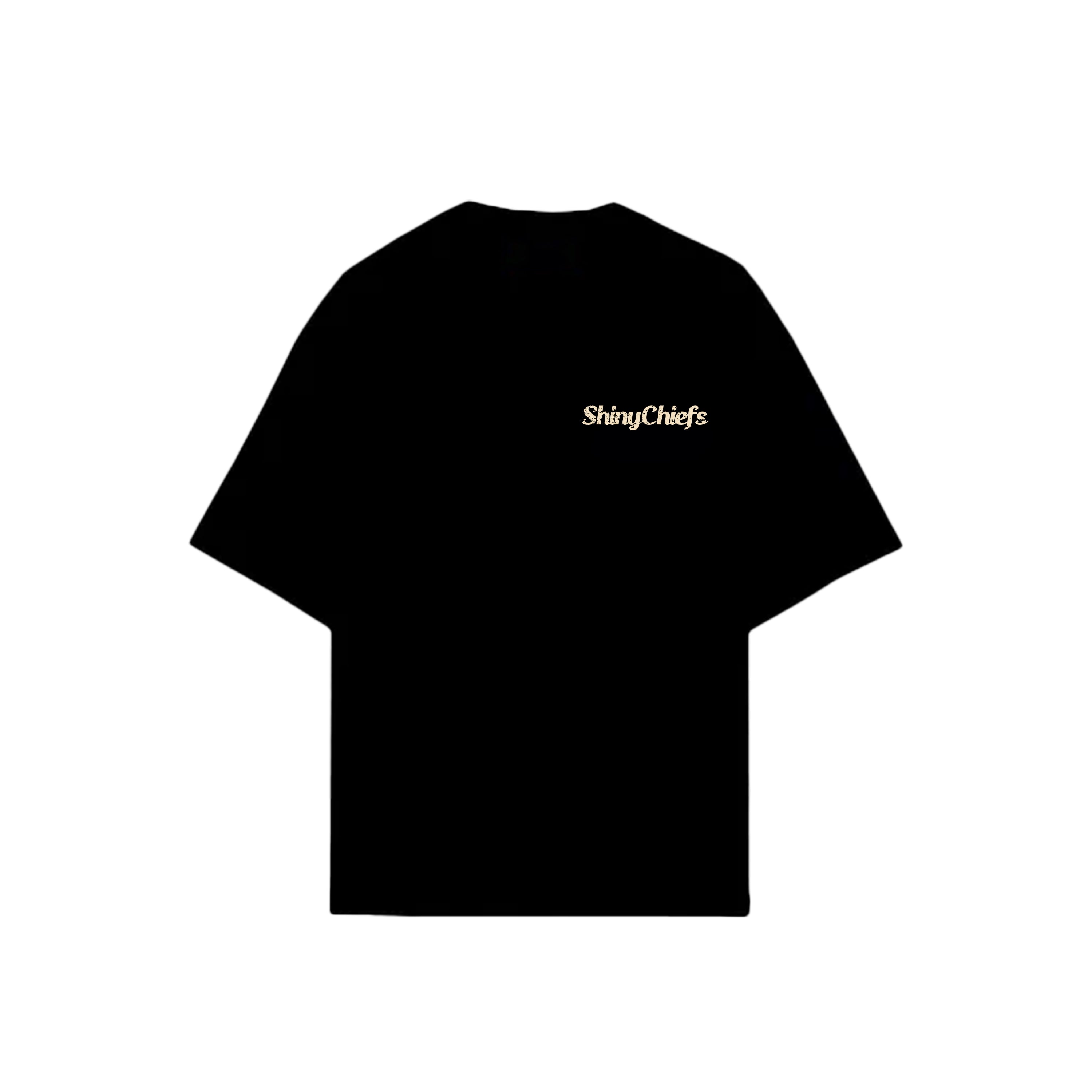 Bluza z kapturem ShinyChiefs RISE & SHINE