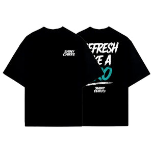 Bluza z kapturem ShinyChiefs RISE & SHINE