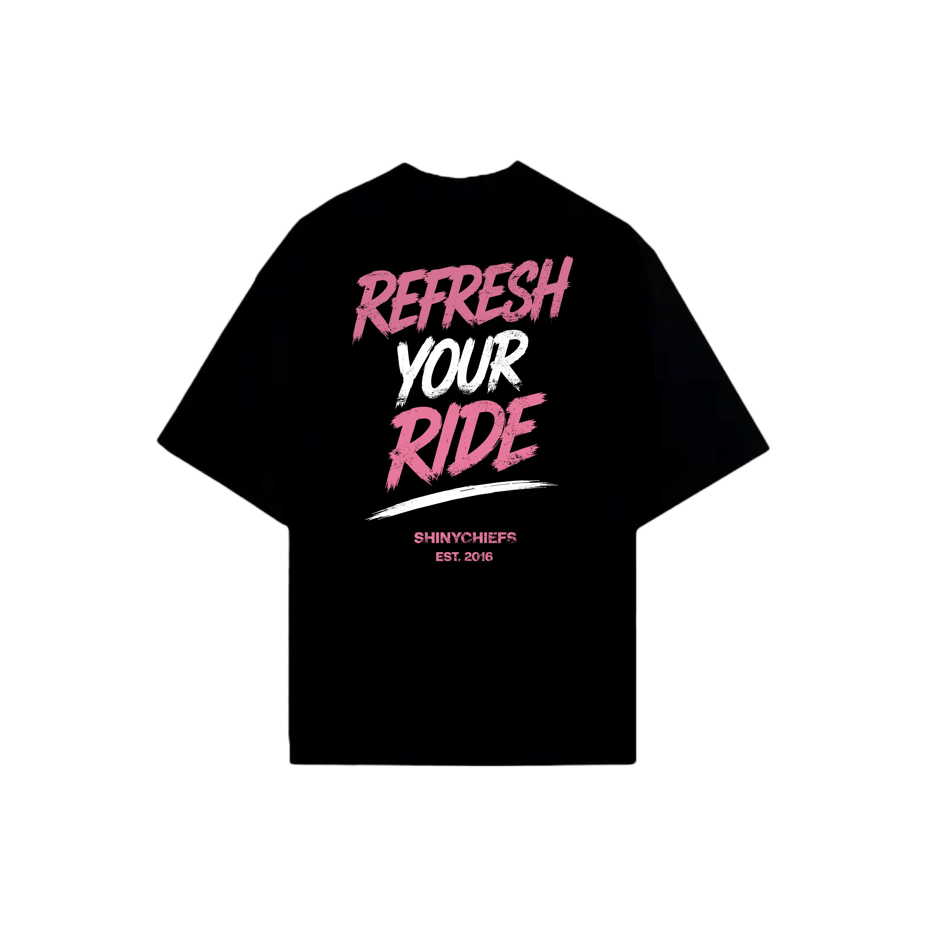 Bluza z kapturem ShinyChiefs RISE & SHINE