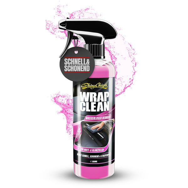 WRAP CLEANER - FOIL CLEANER 500ml