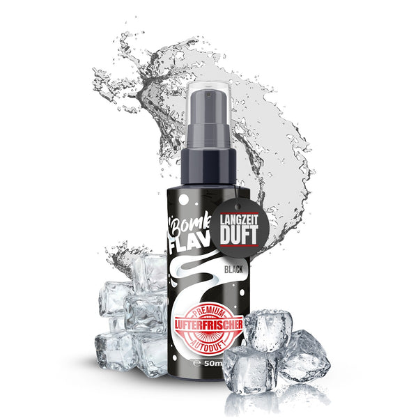 Smaakbom - ZWART 50ml