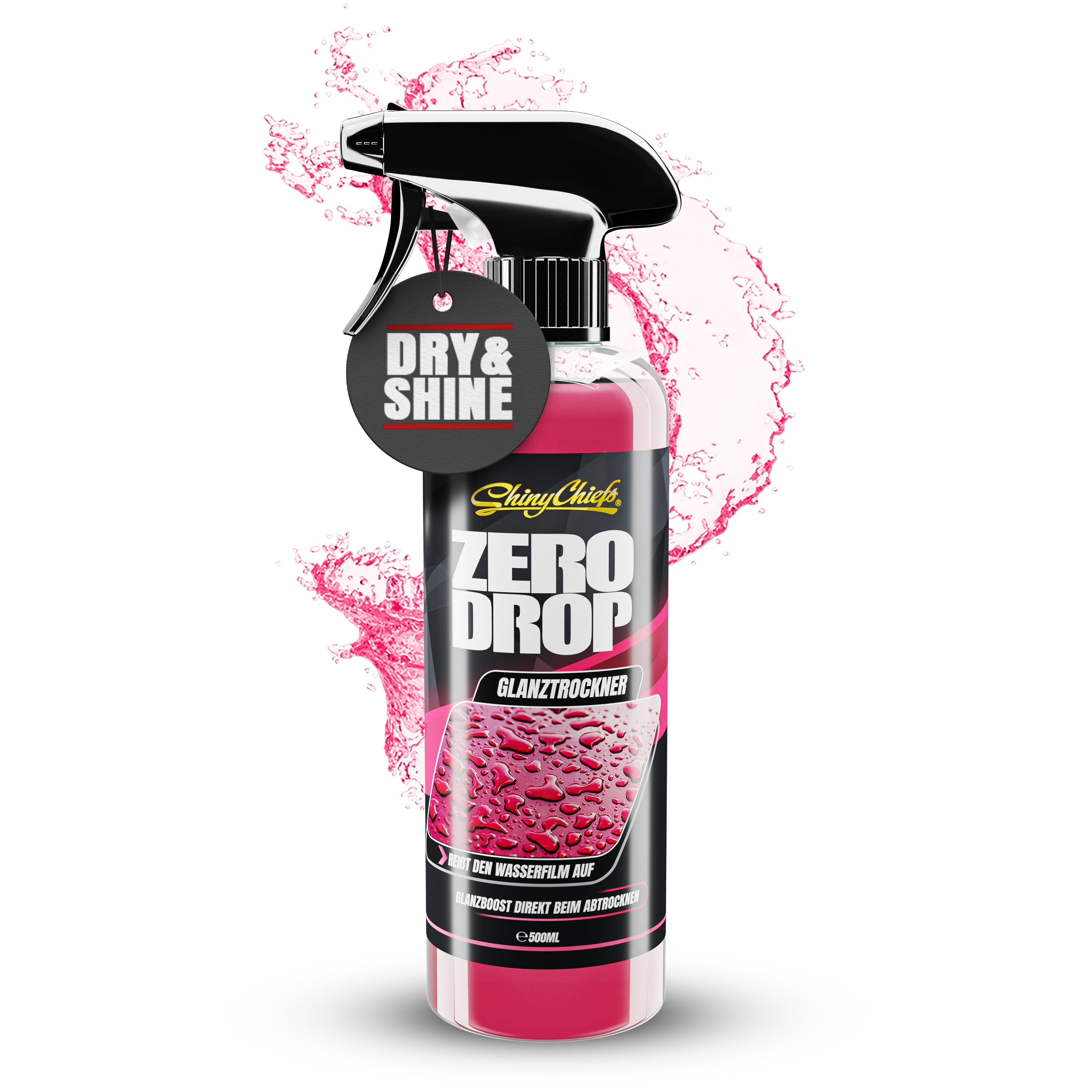 ZERO DROP - SHINE DRYER 500ml