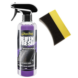 REIFENFRESH - REIFENSCHUTZPFLEGE MATT 500ml SET