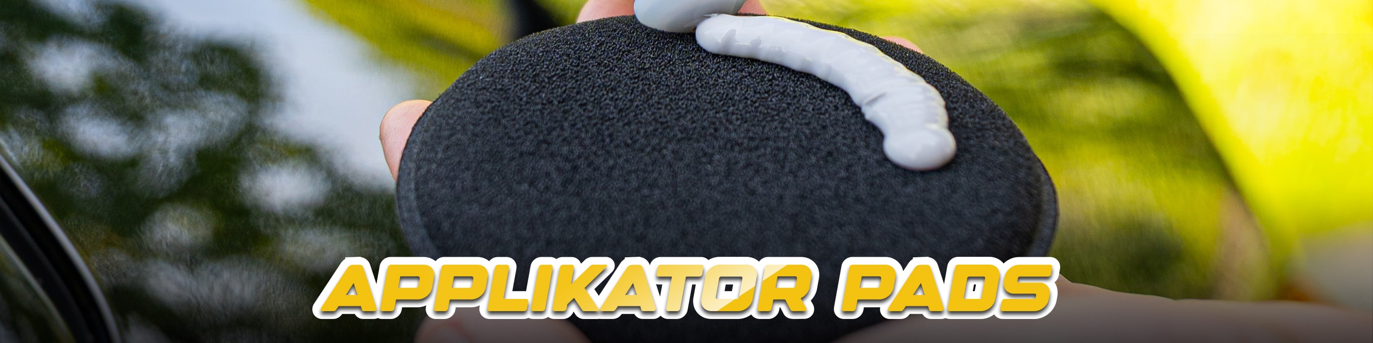 ZUBEHÖR - Applikator Pads