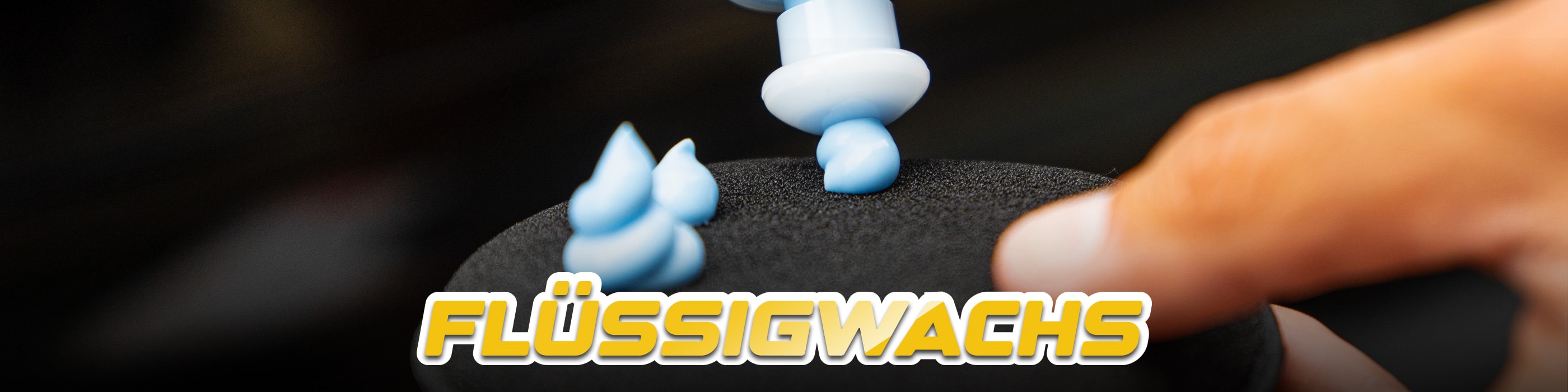 VERSIEGELUNG - Flüssigwachs