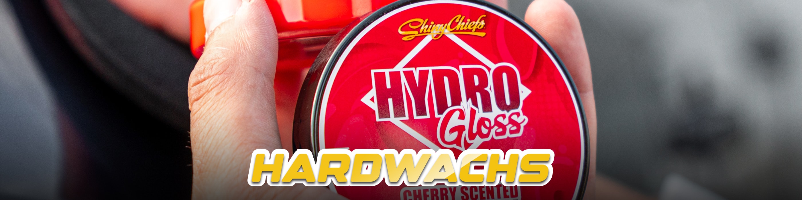 VERSIEGELUNG - Hardwachs