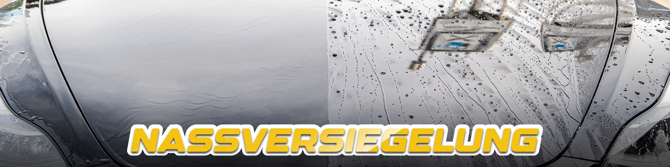 VERSIEGELUNG - Nassversiegelung