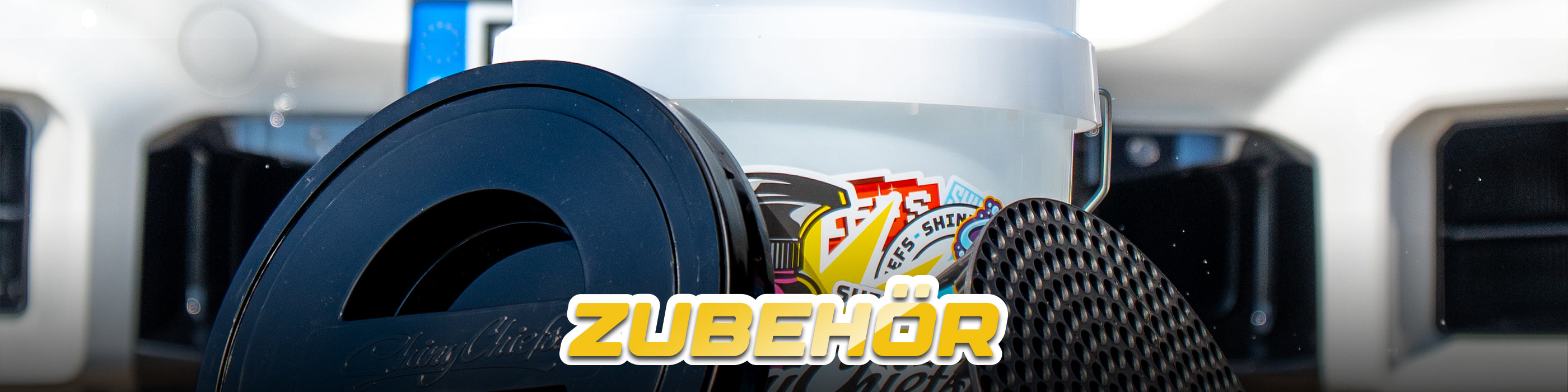 AUßENREINIGUNG - Zubehör
