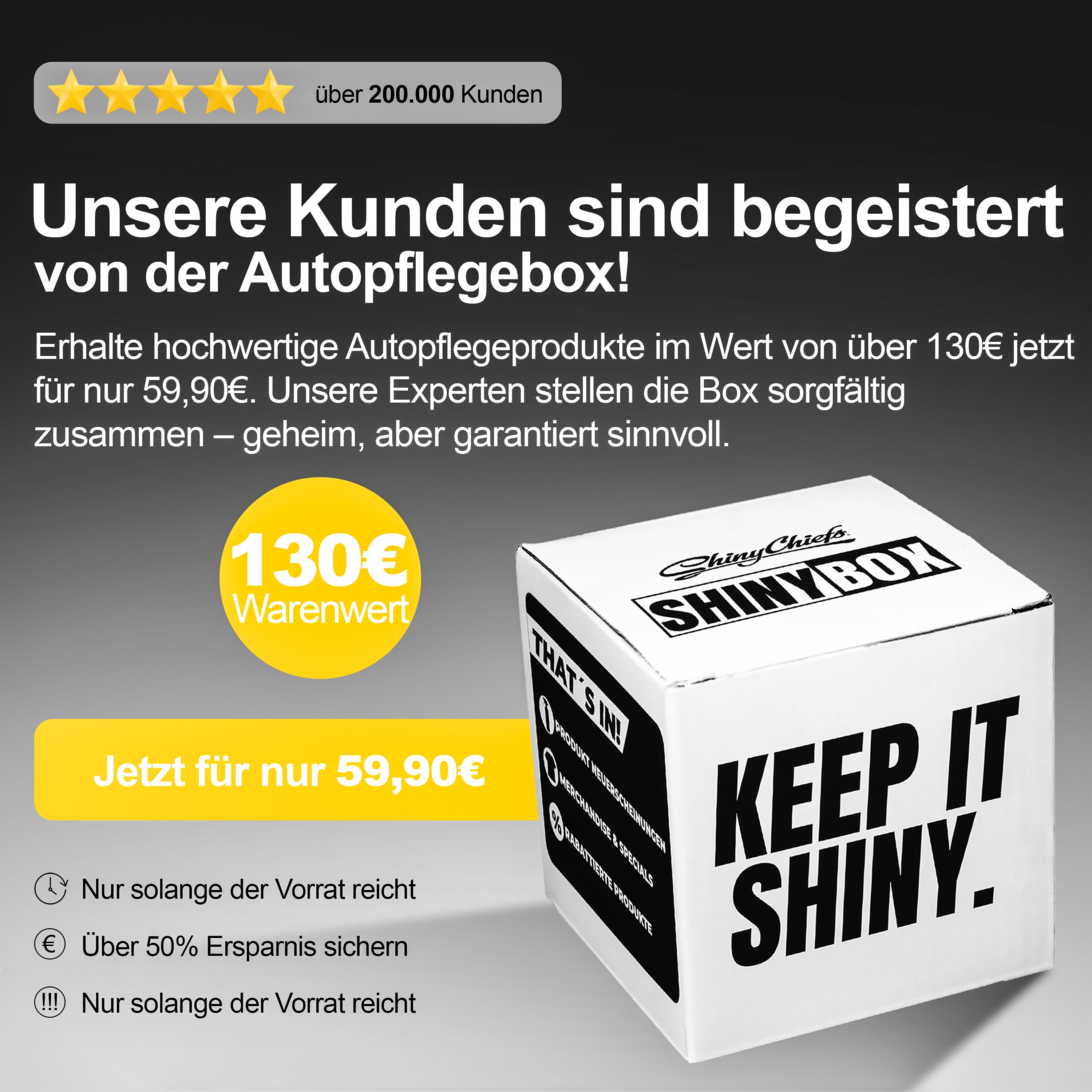 SHINYBOX MYSTERY EDITIE