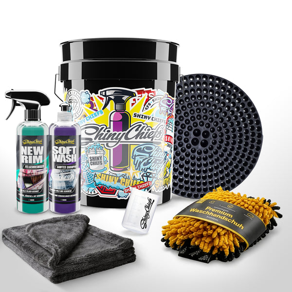 Auto Pflege System – Wähle dein Basic Kit - BASIC