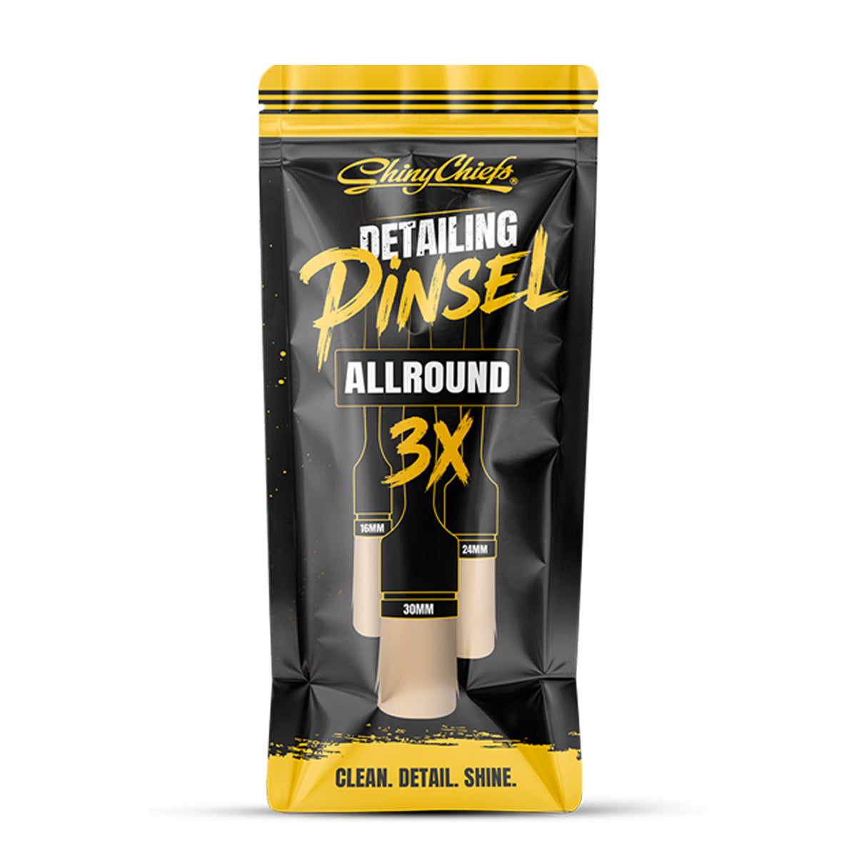 shinychiefstop.comtailing Pinsel ALLROUND | Aussenreinigung (3 STÜCK)