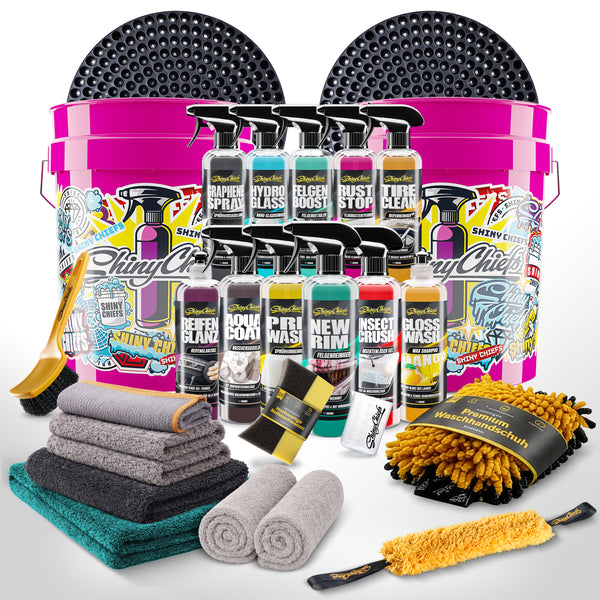 Auto Pflege System – Wähle dein Pro Kit - PRO KIT