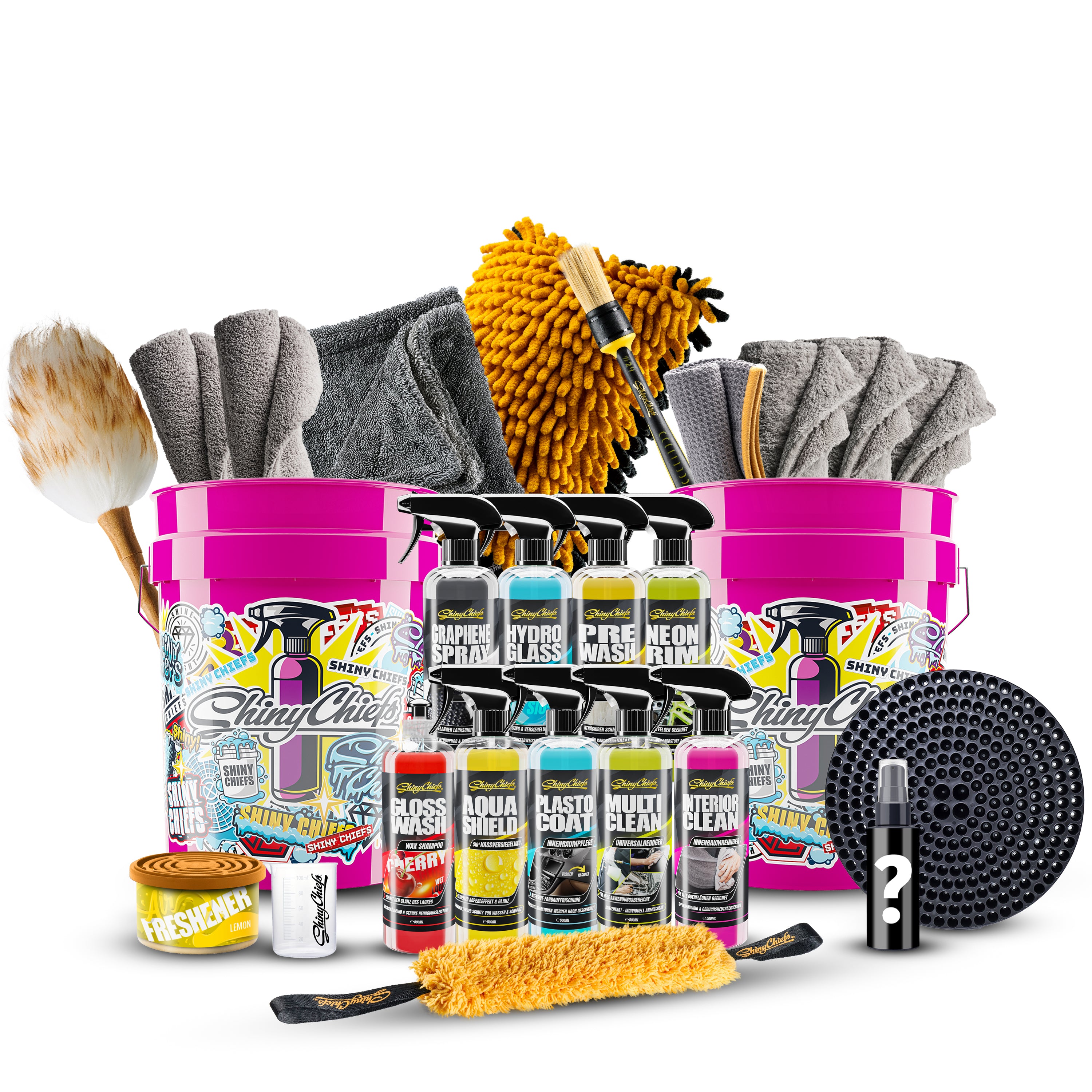 ALL IN ONE KIT