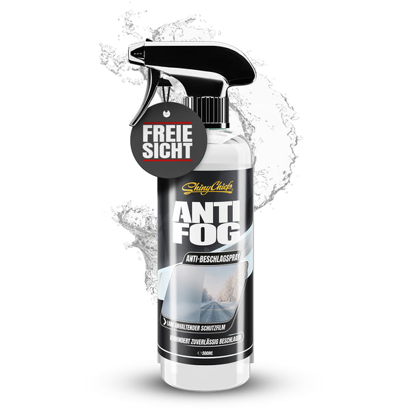 ANTI FOG - ANTI FOG SPRAY 500ml
