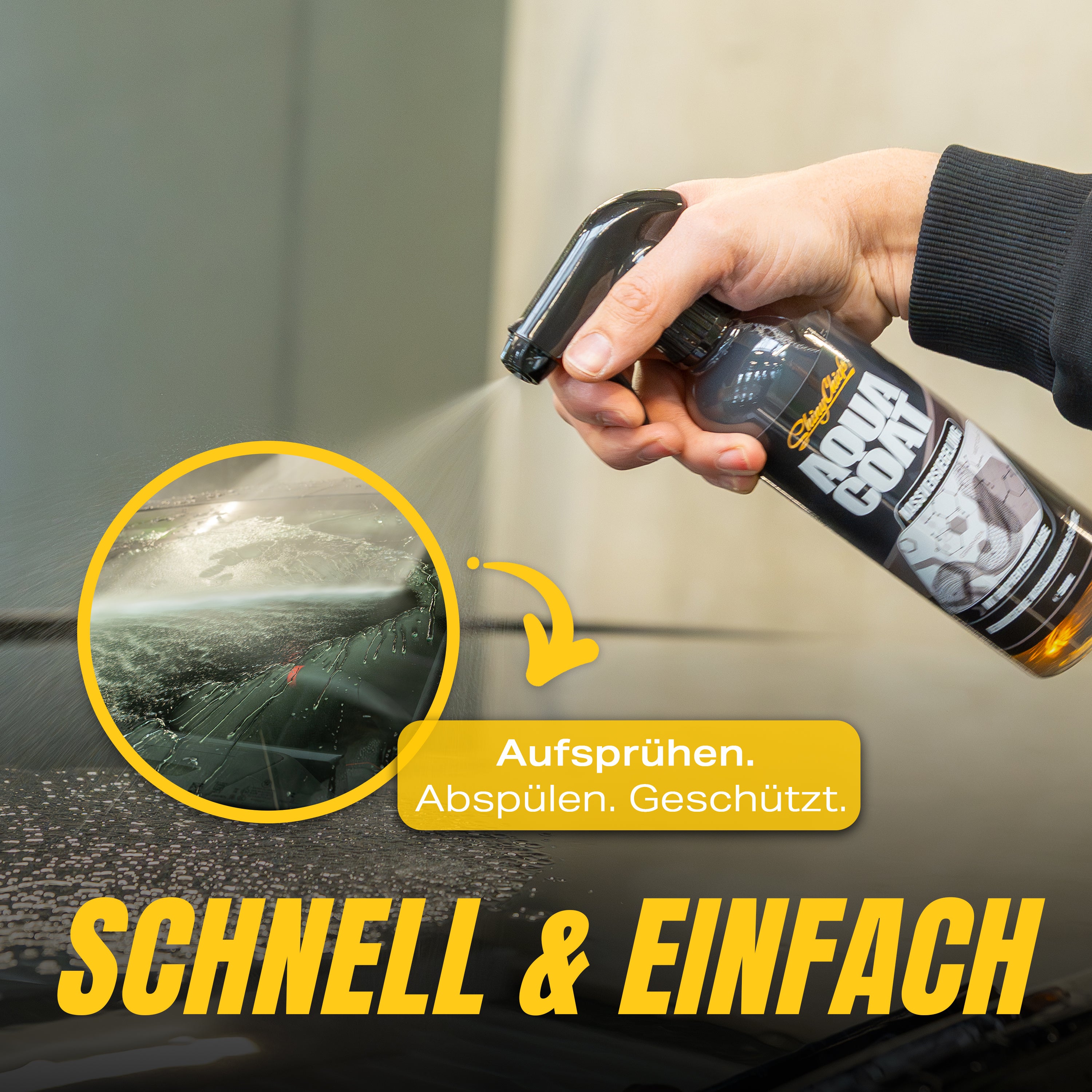 AQUA COAT - GRAFISCHE WETVERZEGELING 500ml