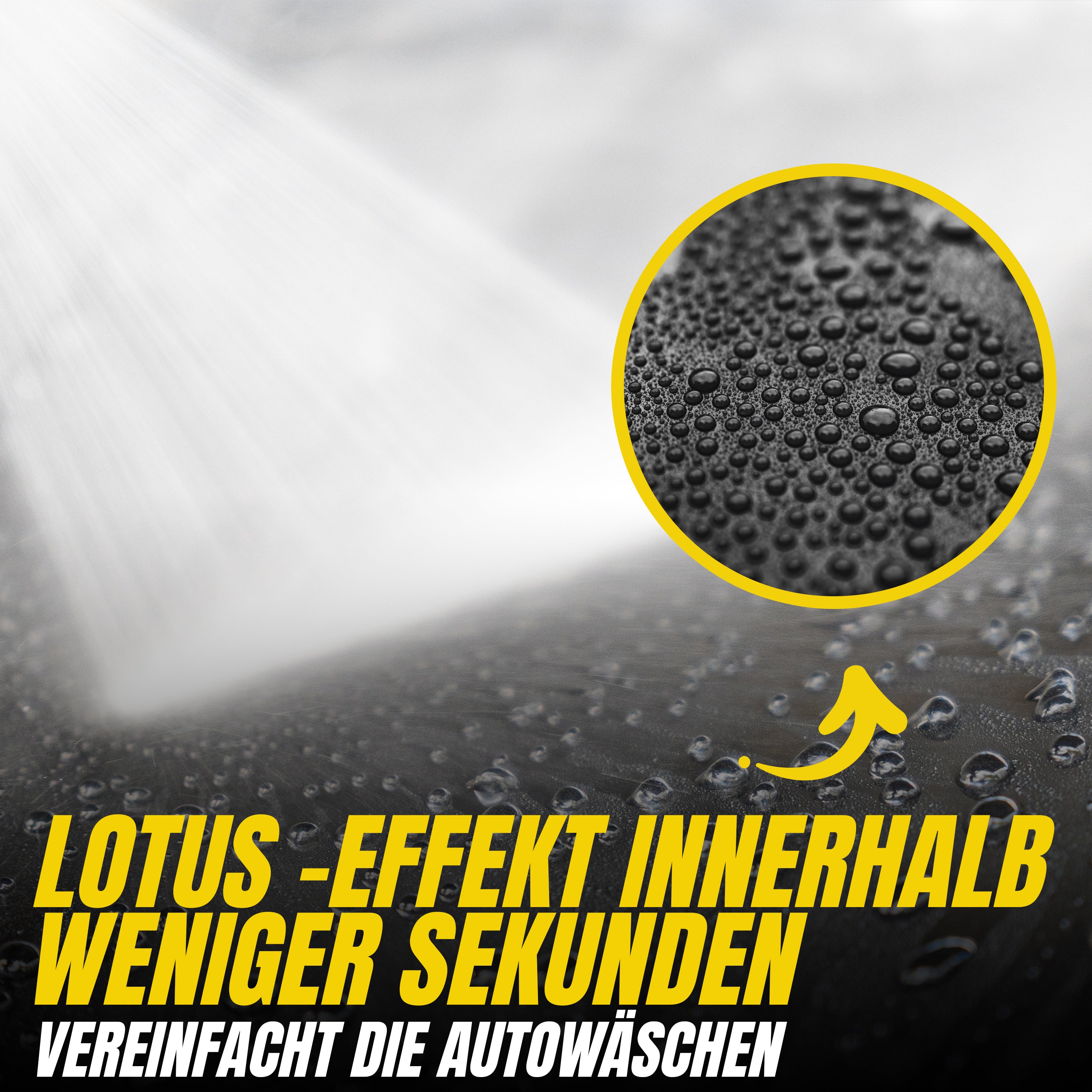 Autopflege Komplettset – 8 Flaschen & 4 Mikrofasertücher im Vorteilspaket