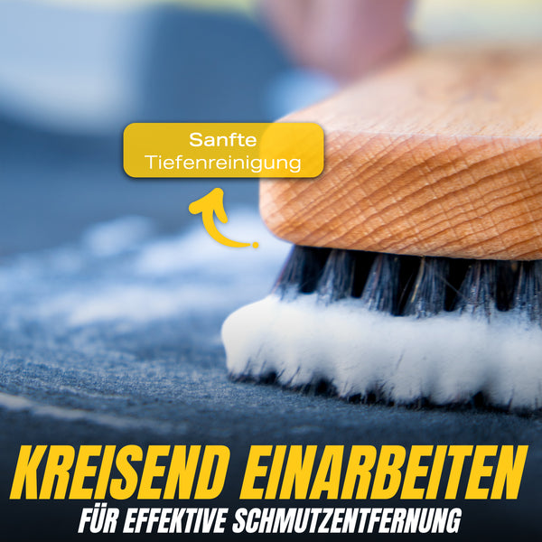 ShinyChiefs Premium Autopflegebürste